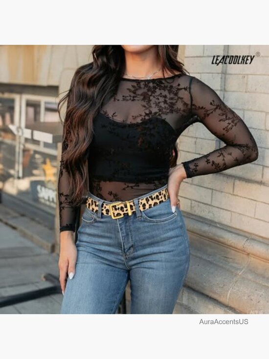 Faux Suede Leather Belt with Gold Buckle for Jeans Dresses